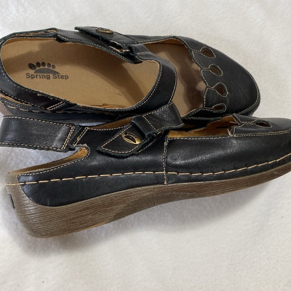 Spring Step Hope Leather Sandals size 42 - Picture 10 of 10